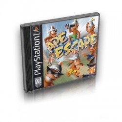 Ape Escape [SCUS-94423]